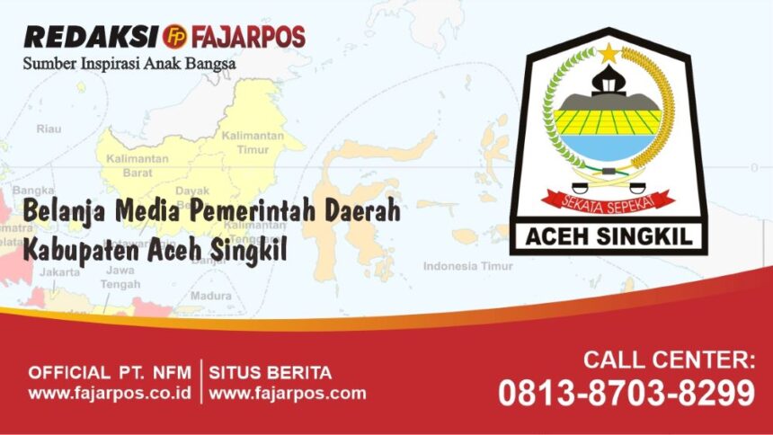 Kabupaten Aceh Singkil