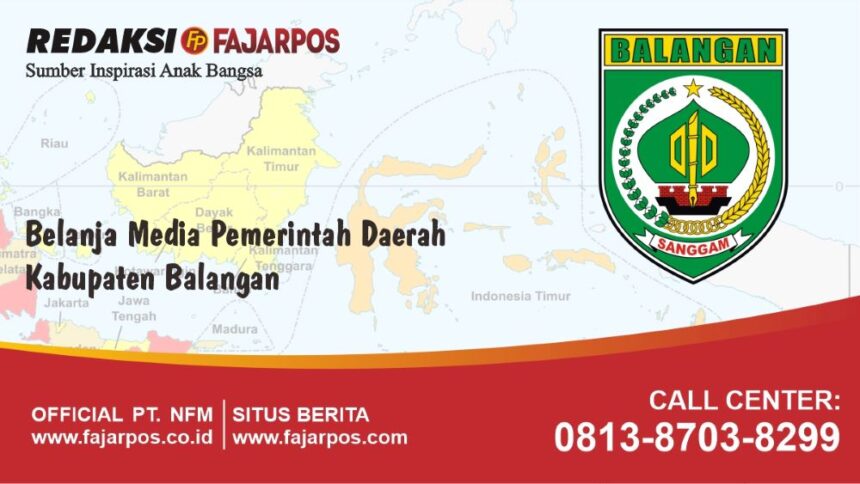Belanja Media Pemerintah Daerah Kabupaten Balangan: Transparansi dan Efektivitas dalam Penyebaran Informasi