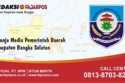 Belanja Media Pemerintah Daerah Kabupaten Bangka Selatan: Transparansi dan Efektivitas dalam Penyebaran Informasi